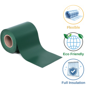 PVC ירוק תמונה מקדימה