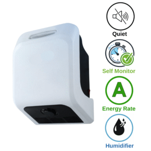 Ultrasonic Humidifier kr300 - תמונה מקדימה