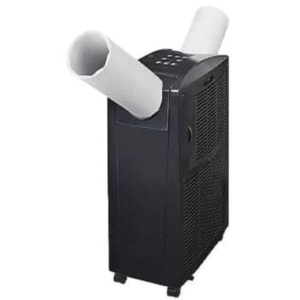 מזגן נייד AM4-AMD צד אחר