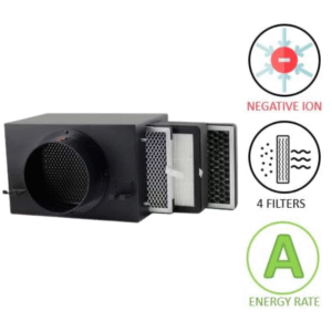 מערכת טיהור אוויר מרכזית 305