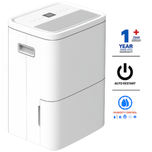 Modern Dehumidifier with Key Features