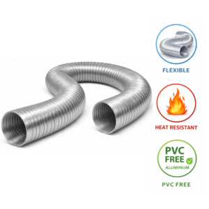 צינור אלומיניום 3 אינץ 75 ממ