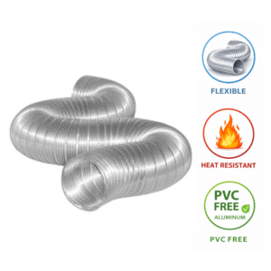 צינור אלומיניום 4 אינץ 100 ממ