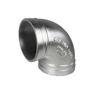 Short radius elbow 90° -1