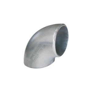 Short radius elbow 90°- 3