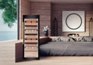 מקרר סיגרים לגלריה -B6 -1