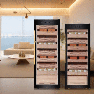 מקרר סיגרים לגלריה -B68 -9