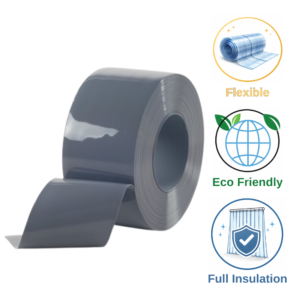 PVC אפור אטום - תמונה מקדימה