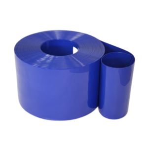 PVC כחול אטום לגלריה 1