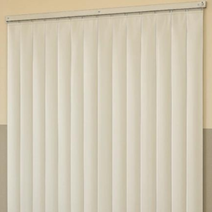 PVC לבן אטום לגלריה 1