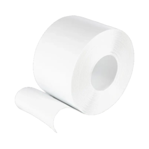 PVC לבן אטום לגלריה 3