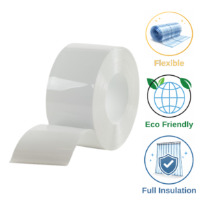 PVC לבן אטום - תמונה מקדימה